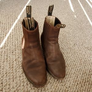 Vintage Los Altos Boots